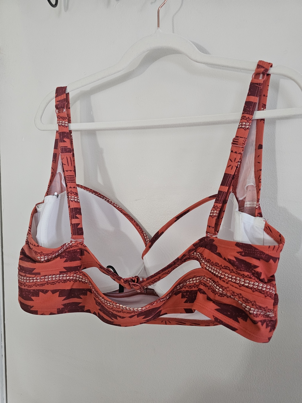 Disney Moana Inspired Red Bikini NWOT - Picture 5 of 11